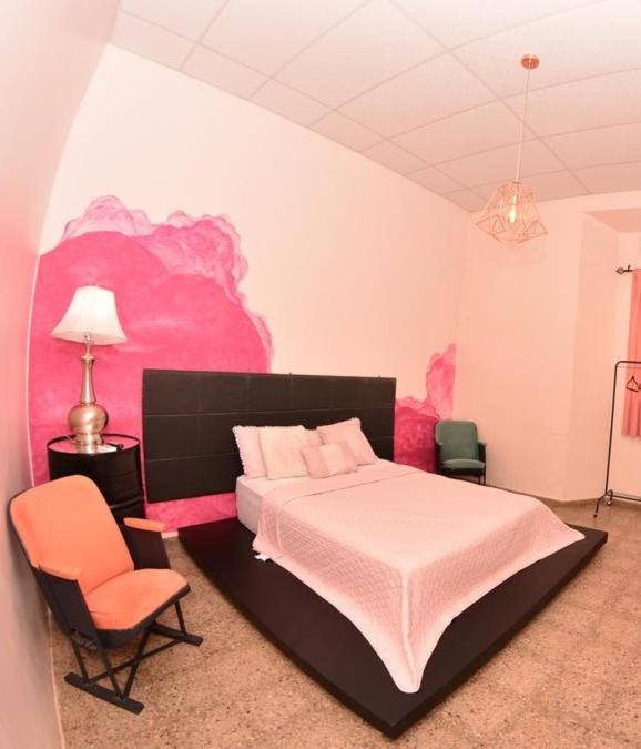 Hostal Sole Santa Ana Ngoại thất bức ảnh