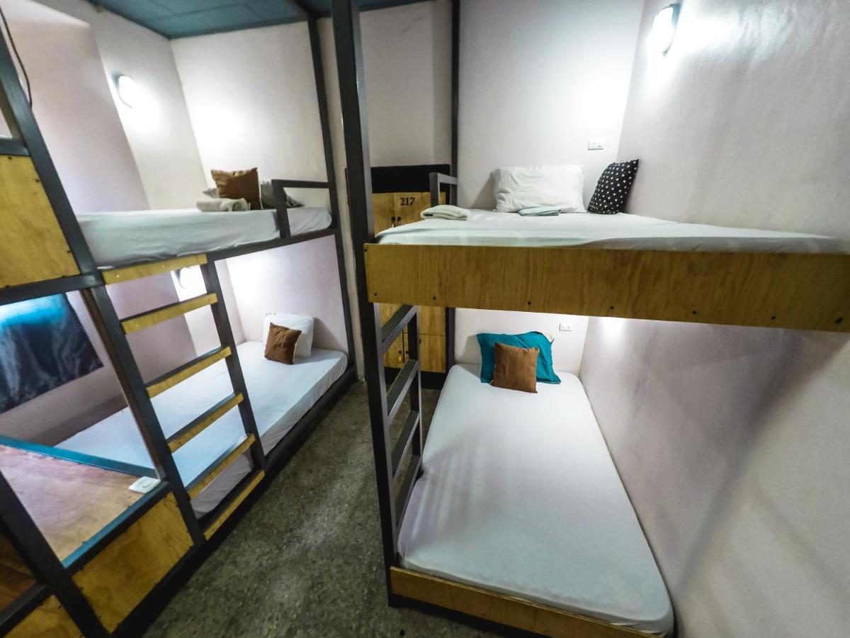 Hostal Sole Santa Ana Ngoại thất bức ảnh