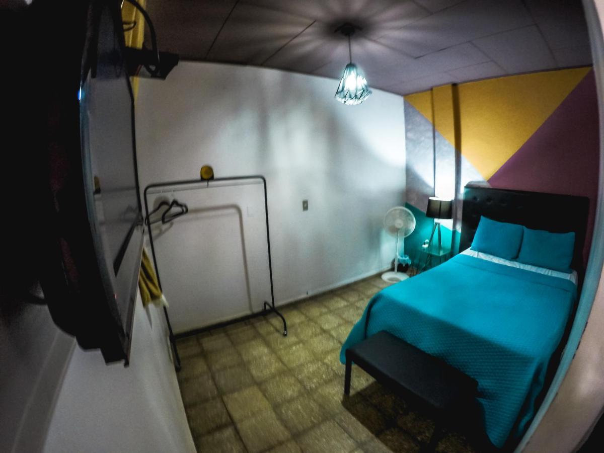 Hostal Sole Santa Ana Ngoại thất bức ảnh