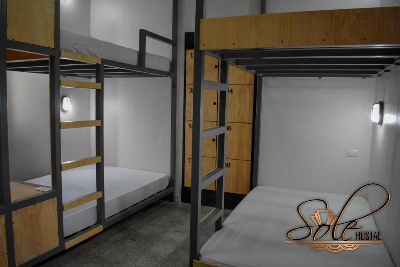 Hostal Sole Santa Ana Ngoại thất bức ảnh