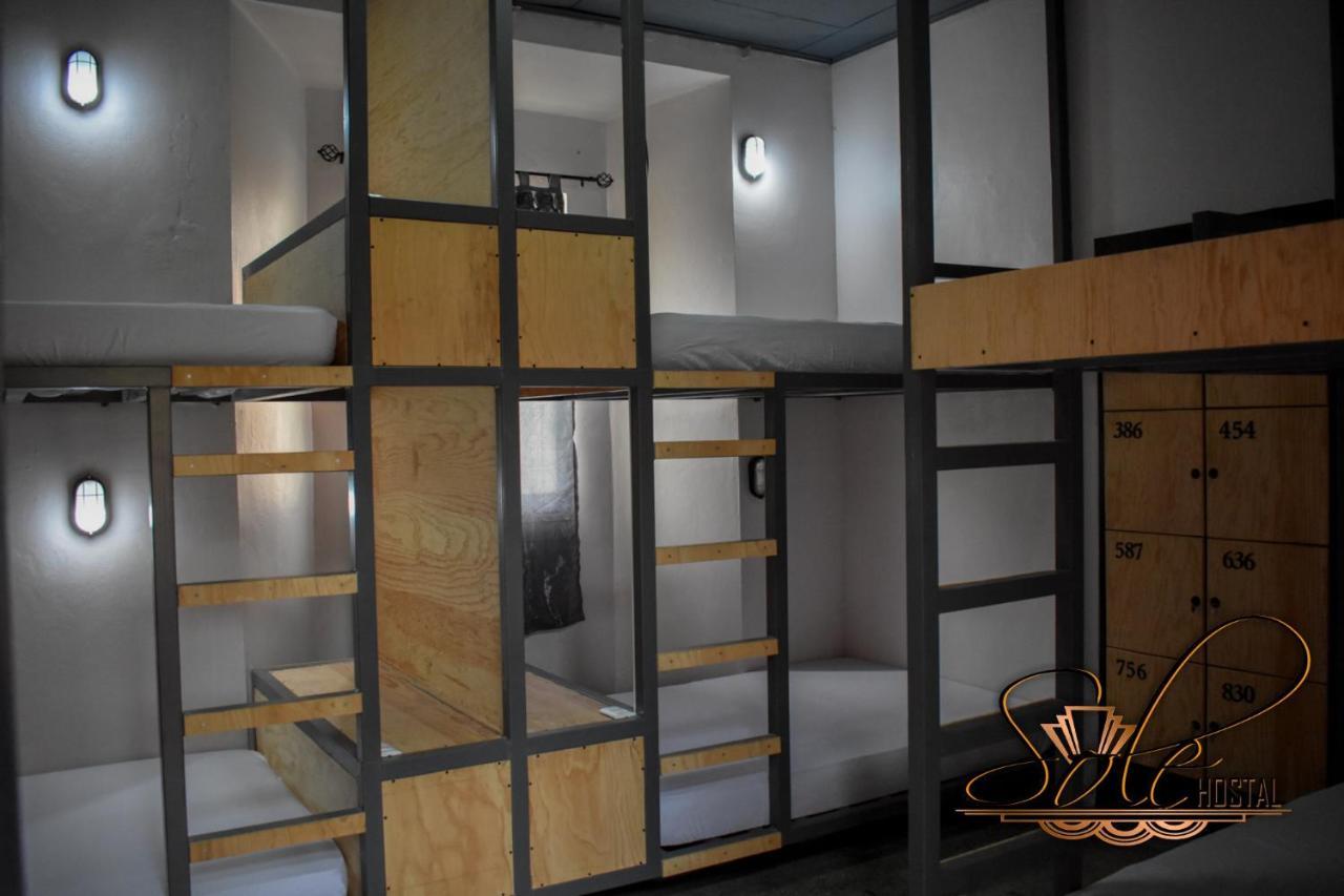 Hostal Sole Santa Ana Ngoại thất bức ảnh
