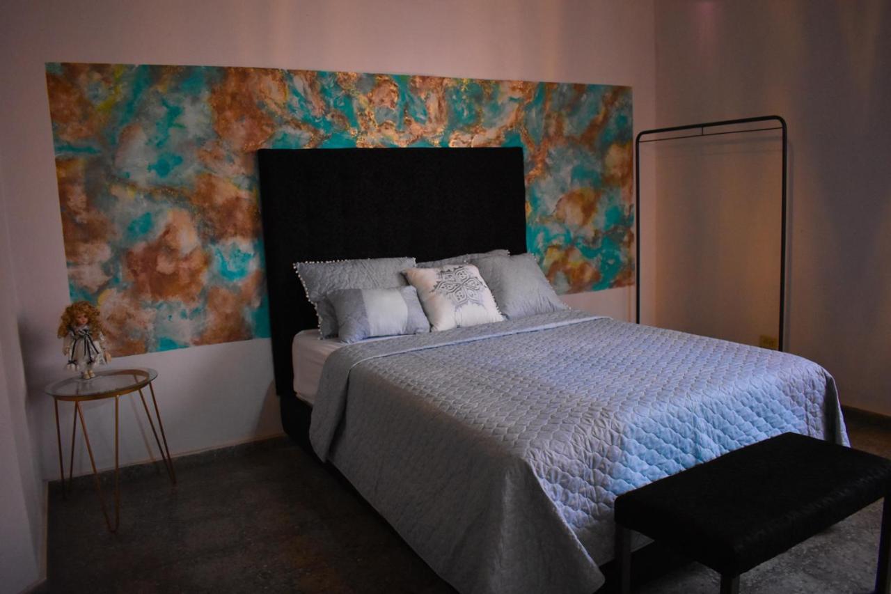 Hostal Sole Santa Ana Ngoại thất bức ảnh