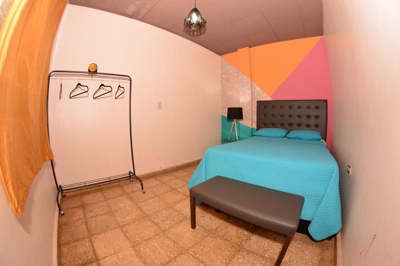Hostal Sole Santa Ana Ngoại thất bức ảnh